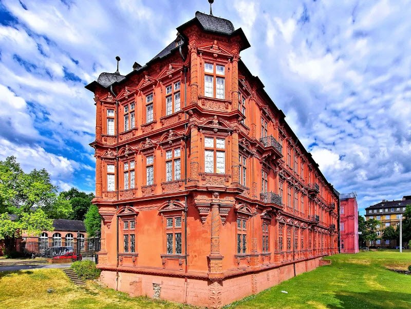 Kurfürstliches Schloss, Mainz, Germany, Germany